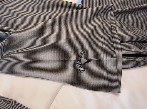 Callaway Men's Performance Short Sleeve Golf Polo Large Pullover MRSP $80 - Picture 5 of 6