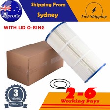 For Astral Hurlcon ZX100 ZX150 SQ FT100 Cartridge Pool Cartridge Filter Element