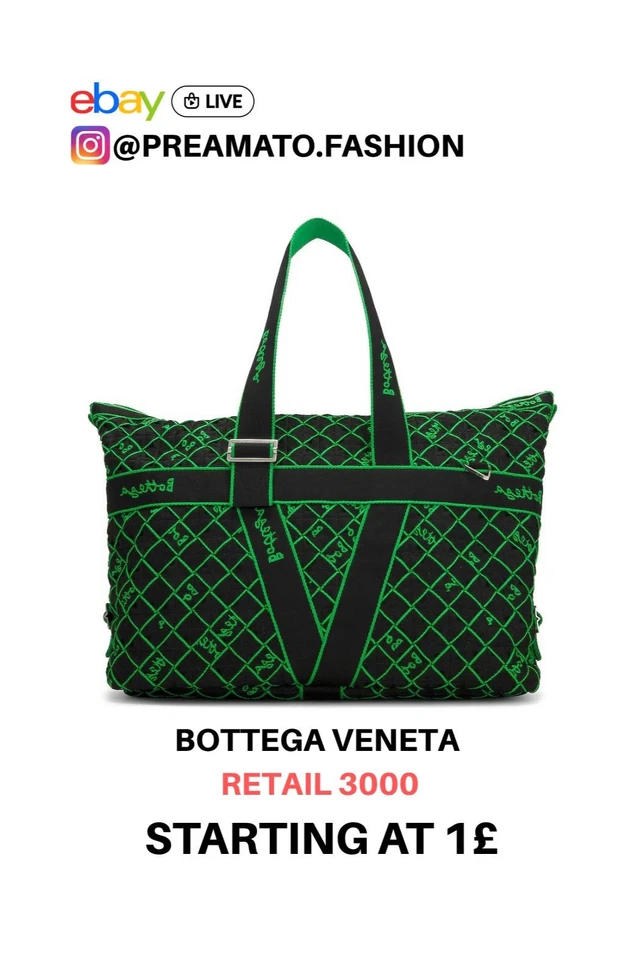 BOTTEGA VENETA, MARINE SERRE, COMMON PROJECTS - @PREAMATO.FASHION