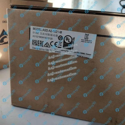 #ad ONE NEW Delta ASD A2 1021 M Servo Drive $387.61