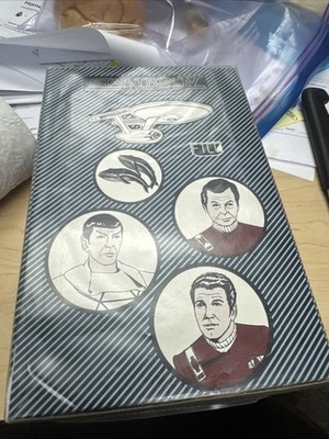 1987 FTCC STAR TREK IV: THE VOYAGE HOME 36-PACK BRAND NEW Unopened