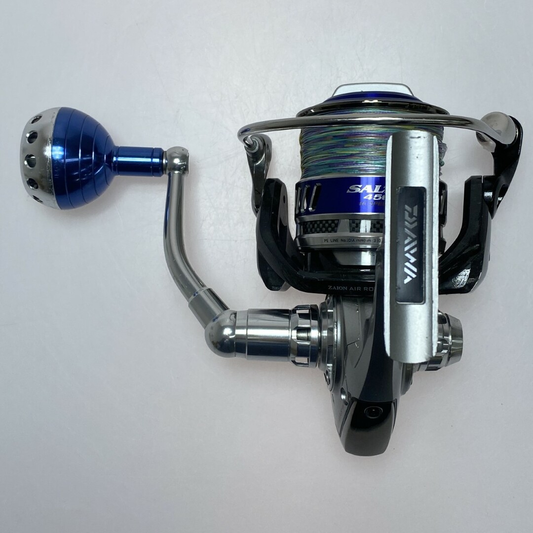 DAIWA - DAIWA 10 ソルティガ 4500H Daiwa 10Saltiga Spinning reels Japan 2010-2014