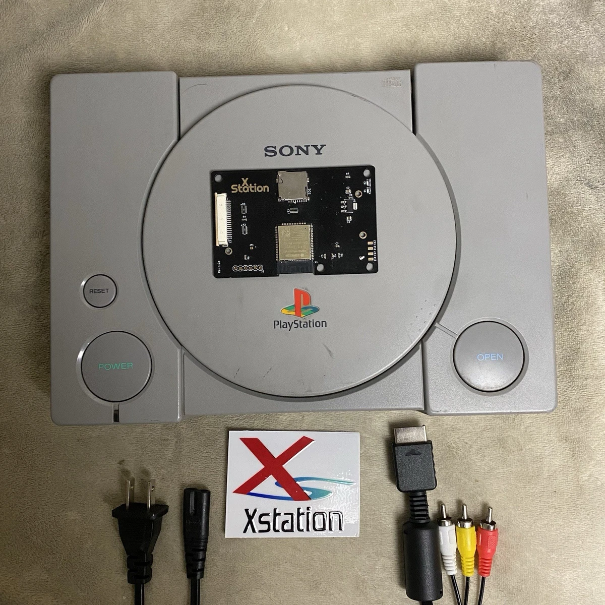 Preços baixos em Sony PlayStation 1 NTSC-U/C Cinza Consoles de