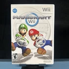 New ListingNintendo Mario Kart Wii Nintendo Wii 2008 Complete w/ Manual, Case, Disc