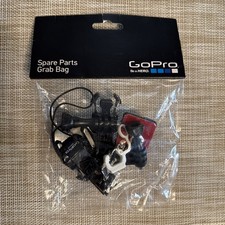 GoPro Spare Parts Grab Bag AGBAG-001 ORIGINAL PACKAGING Hero