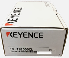 Keyence LR-TB2000C Lasersensor NEU OVP