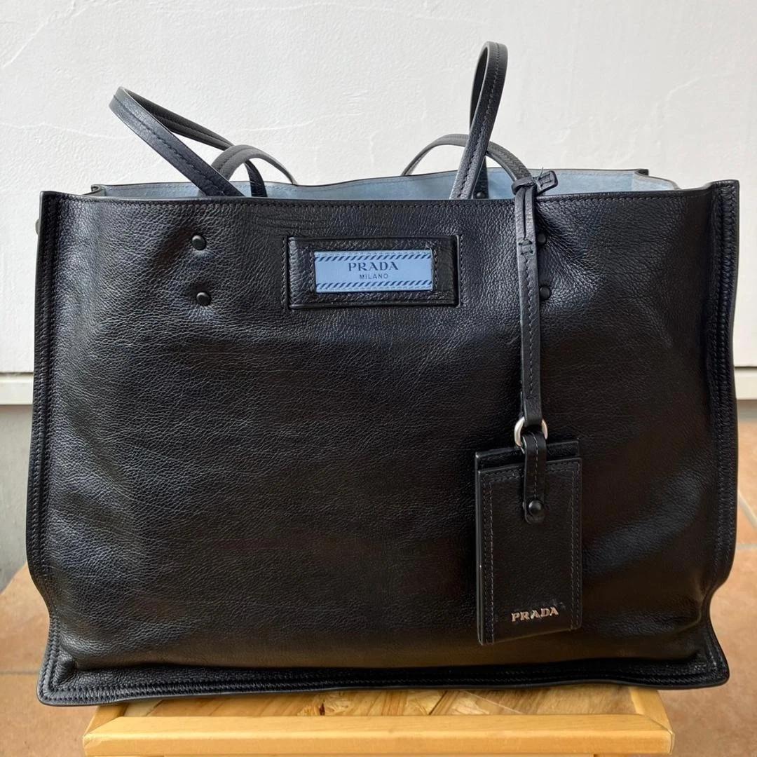 PRADA Etiquette Bags for sale - eBay