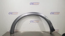 21 INFINITI QX80 QUARTER PANEL FENDER FLARE REAR LEFT DRIVER GRAY