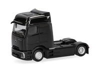 Herpa 320191-002 | Mercedes-Benz Eactros 600 Procabin Bigspace | 2Achs | Schwarz