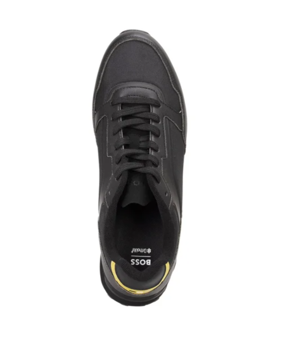 Hugo Boss Parkour-L_Runn_txhf Black [50552914-007] | eBay