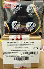 Pokemon Pitch Black Booster Box Sealed Case of 6 - Factory Sealed