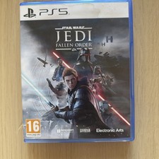 Star Wars JEDI FALLEN ORDER  'New & Sealed' Playstation PS5
