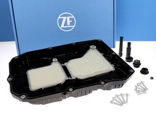 Original ZF Getriebeölwanne 9-Gang Automatik MERCEDES-BENZ 725.0 NAG3 Filter Original ZF Getriebeölwanne 9-Gang Automatik MERCEDES-BENZ 725.0 NAG3 Filter