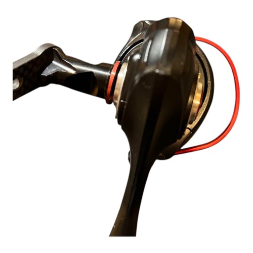 Abu Garcia Spinning Reel REVO MGX THETA #980082 MPN: 2500SH - Picture 8 of 10