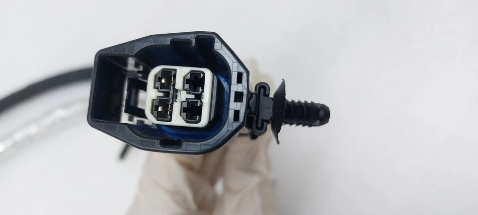 Ford F-250 SD 2023 2024 trasero derecho ABS sensor de velocidad anillo engranaje PC3Z15K857FD Foto 3 de 4