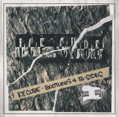Ice Cube - Bootlegs & B-Sides (CD, Comp) (Very Good Plus (VG+)) - [Location_ rsw