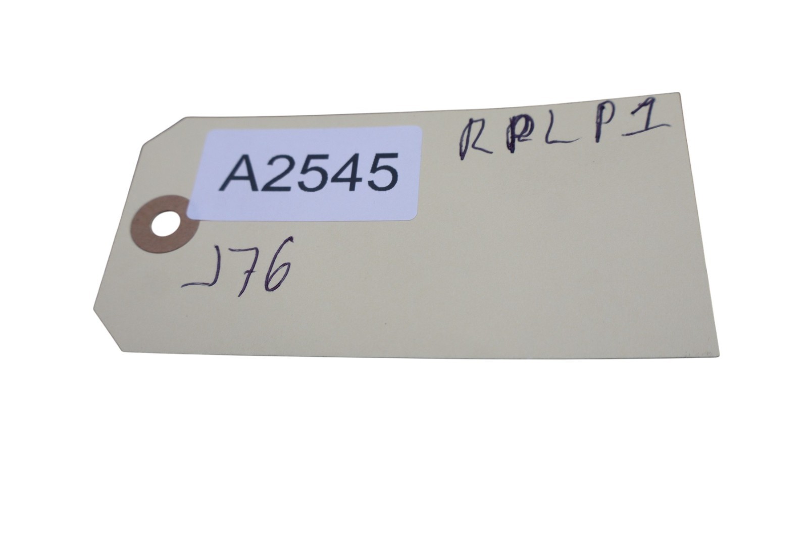 14-17 Maserati Ghibli Trunk Deck Lid License Light Lamp Molding Cover Oem
