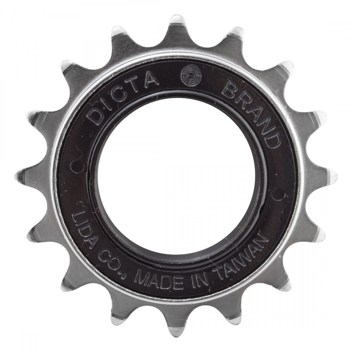 Sunlite 16T Single Freewheel - Chrome Easy Off BMX Compatible 18in Chain 5990₽