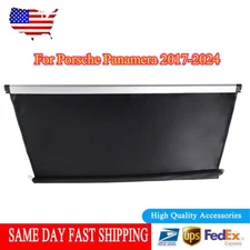 For Porsche Panamera 2017-2024 Black Sunroof Sunshade Cover Assy 971877307OU1 US