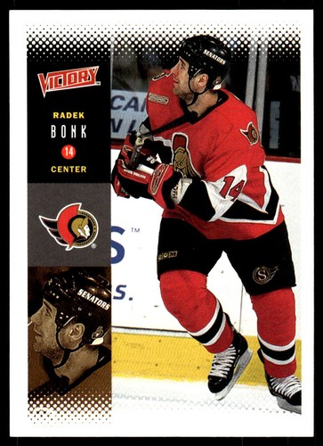 2000 Radek Bonk #160