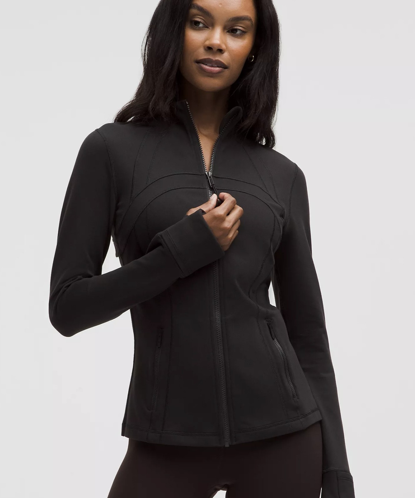 LULULEMON Define Jacket 6 black - image 1