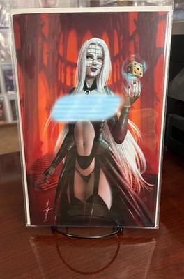 Faros Lounge Pinhead (hellraiser) Top l Cover Homage Htf Rare Comic Horror
