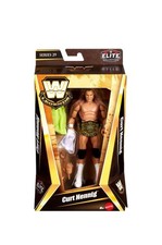 WWE Curt Hennig Elite Legends Series 29 Mr. Perfect Wrestling Figure WWF AWA
