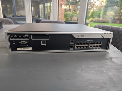  Mitel 3300 CX II 50006093 Büro Telefonanlage 
