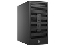 HP 280 G2 MT i3-6100 2x3.7GHz 8GB RAM Business PC Desktop Computer ohne SSD