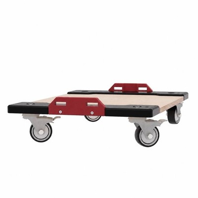 Rollwagen Rollbrett Transport für L BOXX Bosch Sortimo | 200kg | Multiplex |