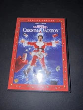 National Lampoon's Christmas Vacation - Chevy Chase (New/Sealed DVD) Ships FREE!