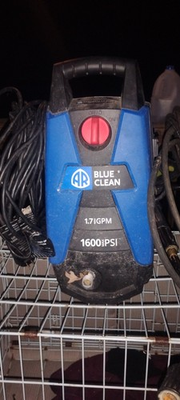 #ad blue clean power washer $50.00