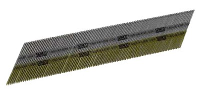 5 Pack Power Finishing Brad Nails,34-Degree Angled,Bright Finish,2-In.,700-Ct. A