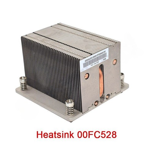 Heatsink Fan Assembly PFR0612UHE Server Fan & Heatsink 00FC528 for Lenovo RD450 - Afbeelding 7 van 8