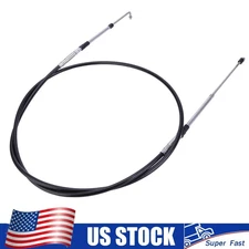 277000948 268000030 1Pcs ABS Black Reverse Cable For Sea Doo GTX 4-Tec 2002-2003