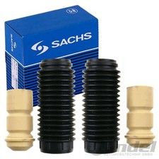 SACHS STAUBSCHUTZ-SATZ STOßDÄMPFER HINTERACHSE passend für FORD MONDEO | 900 090