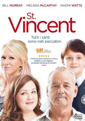 St. Vincent (1 DVD) - Komödie