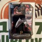 Konnor Griffin 2026 Bowman Chrome