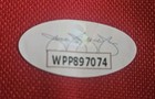 Mike Richter Signed Autograph New York Rangers Jersey W/JSA Authentication — photo 8