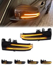 2x Smoked LED Außenspiegel Spiegelblinker Für Mercedes W212 W221 W246 W204 W176 2x Smoked LED Außenspiegel Spiegelblinker Für Mercedes W212 W221 W246 W204 W176