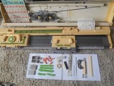 Brother KH-881 Knitting Machine with Lace Carriage Serviced GWO