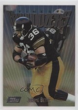 1997 Topps Finest Embossed Jerome Bettis #143 HOF 1e1l