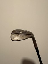 RARE Titleist Vokey SM8 Raw GW “Gap” Wedge 49 Deg Tour Issue S400