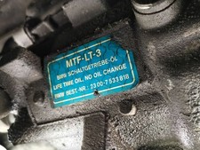 Boite de vitesse BMW SERIE 1