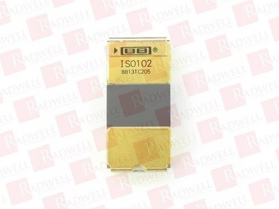 BURR BROWN ISO102 / ISO102 (NEW NO BOX)