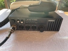 Uniden Pro538W 40 Channel CB Radio Weather Bands Mobile w Mic