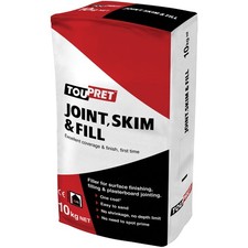 Toupret Joint Skim & Fill 10kg