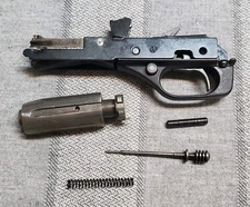Stevens Model 320 12 GA Shotgun Trigger Assembly Pin Bolt USED OEM PARTS
