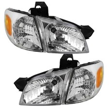 Headlight Corner Lamps For Chevy Venture For Olds Silhouette For Pontiac Montana