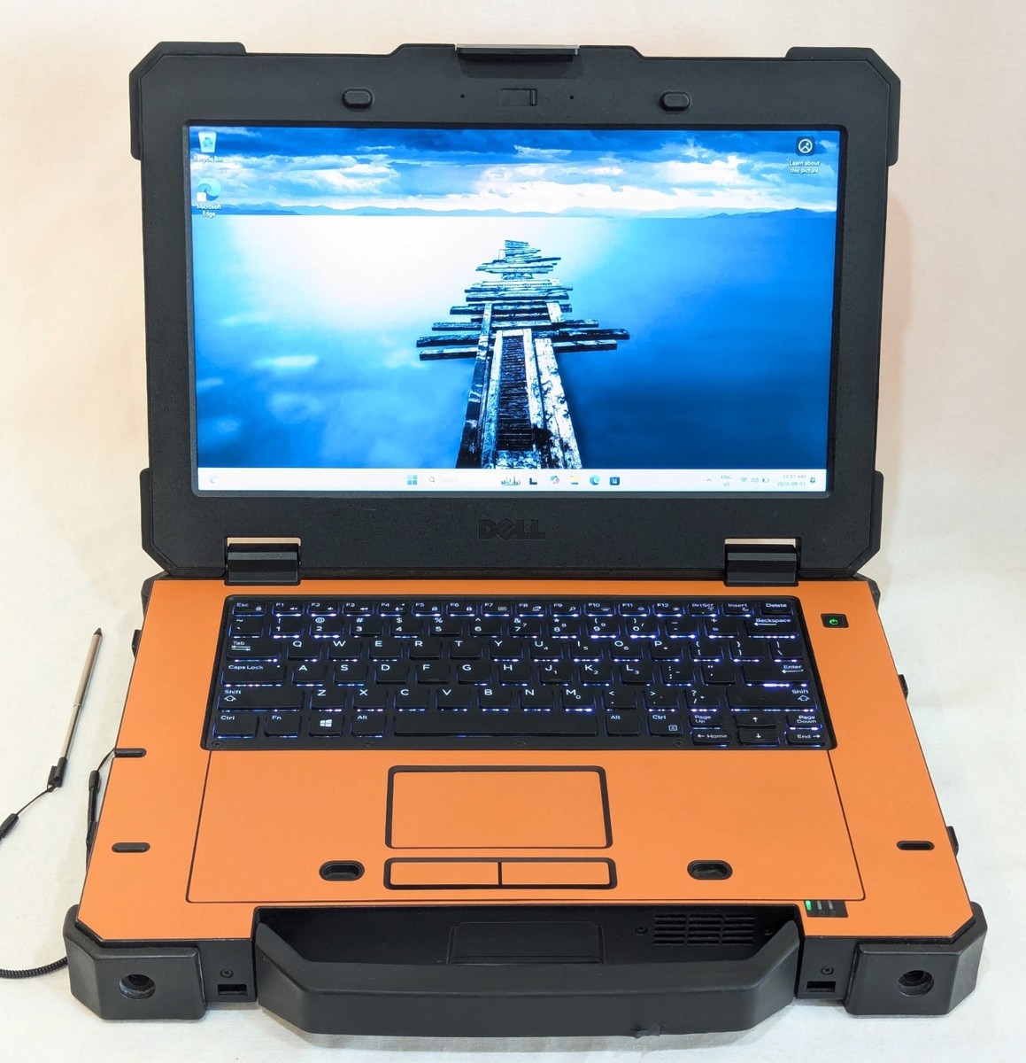Dell Rugged Extreme 7414 14